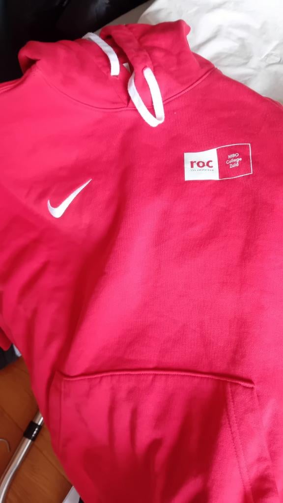 Sport en Bewegen ROC Amsterdam, Maat 48/50 (M), Nike, Ophalen of Verzenden, Zo goed als nieuw