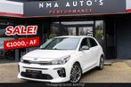 Kia Rio 1.0 TGDI GT Line DEALER GARANTIE / PANO / ACC / SPOR, Auto's, Kia, Gebruikt, Euro 6, Rio, Geïmporteerd