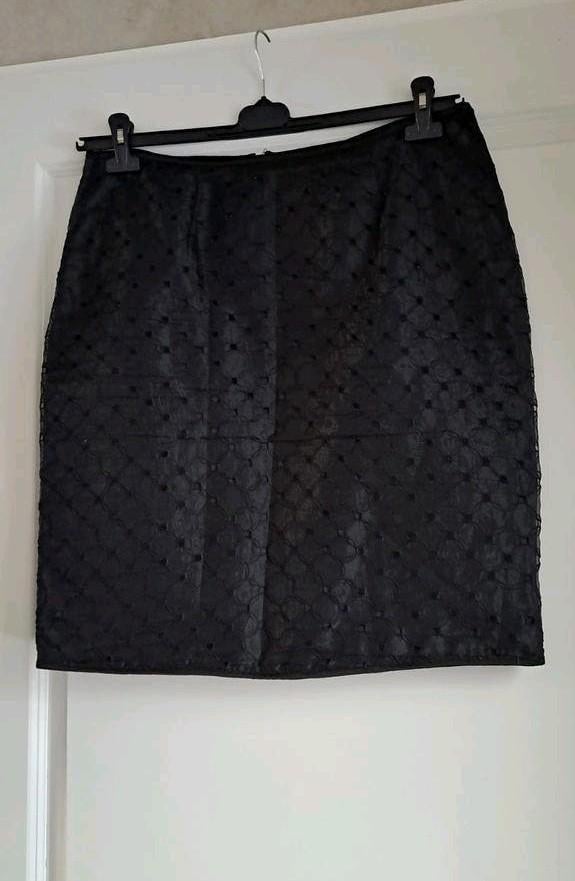 Elegante Lynde dames rok, Kleding | Dames, Zwart, Maat 42/44 (L), Ophalen of Verzenden, Zo goed als nieuw