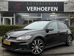 Volkswagen Golf 2.0 TSI GTI Performance - PANORAMADAK - STOE, Auto's, Volkswagen, Gebruikt, 4 cilinders, Zwart, Leder