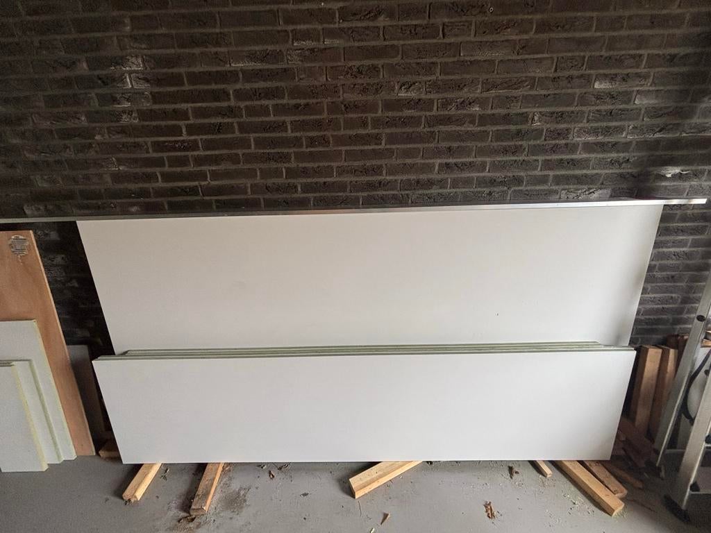 Vochtwerend MDF platen 18mm [Dirksland], Ophalen, Gebruikt, Overige materialen, Minder dan 20 mm