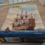 Soleil Royal, Verzenden, Nieuw, 1:50 tot 1:200, Heller