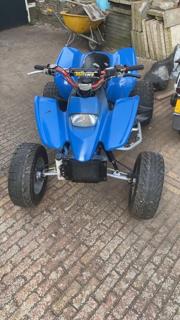 Quad 100cc, Ophalen, Nieuw, Overige typen