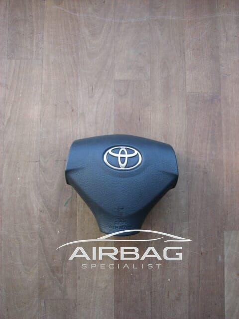 Stuur airbag Toyota Corolla Verso model 2004-2009, Auto-onderdelen, Dashboard en Schakelaars, Toyota, Gebruikt, Ophalen of Verzenden