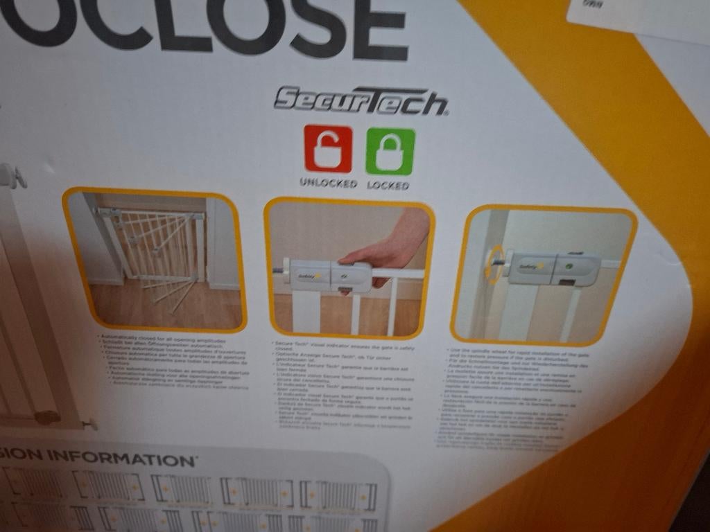 traphekje, Ophalen, Gebruikt, Metaal of IJzer, 115 cm of meer