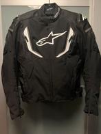 Alpinestars T-GP R v2 + rugprotector, Ophalen of Verzenden, Nieuw zonder kaartje, Heren, Jas | textiel