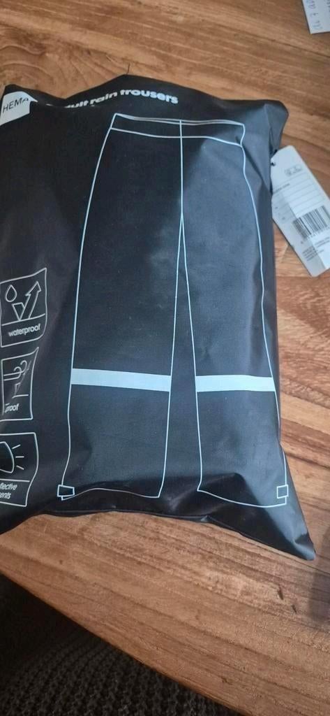 Hema Regenbroek - Maat S, Hema, Ophalen of Verzenden, Nieuw, Maat 36 (S)