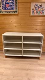 Witte boekenkast, geen ikea, Ophalen, Zo goed als nieuw, 25 tot 50 cm, 50 tot 100 cm