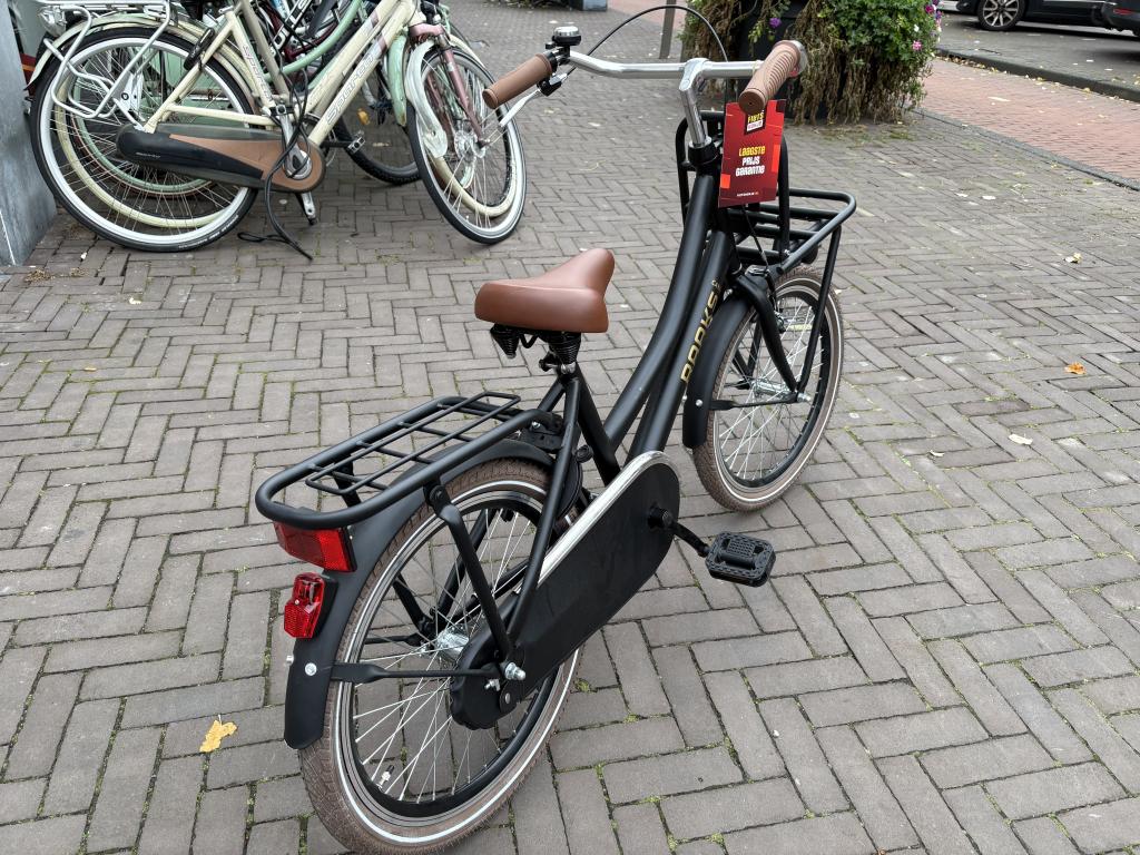 Fietshokje Hoofddorp: Raaks Cargo 20 Inch TT Nieuw!, Niet ingevuld, Nieuw, Ophalen of Verzenden, Raaks