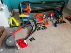 Grote set hotwheels, Ophalen, Zo goed als nieuw, Handmatig, Hot Wheels