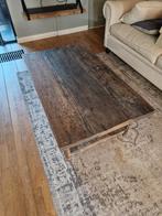 Sallontafel, Ophalen, Gebruikt, Minder dan 50 cm, Rechthoekig