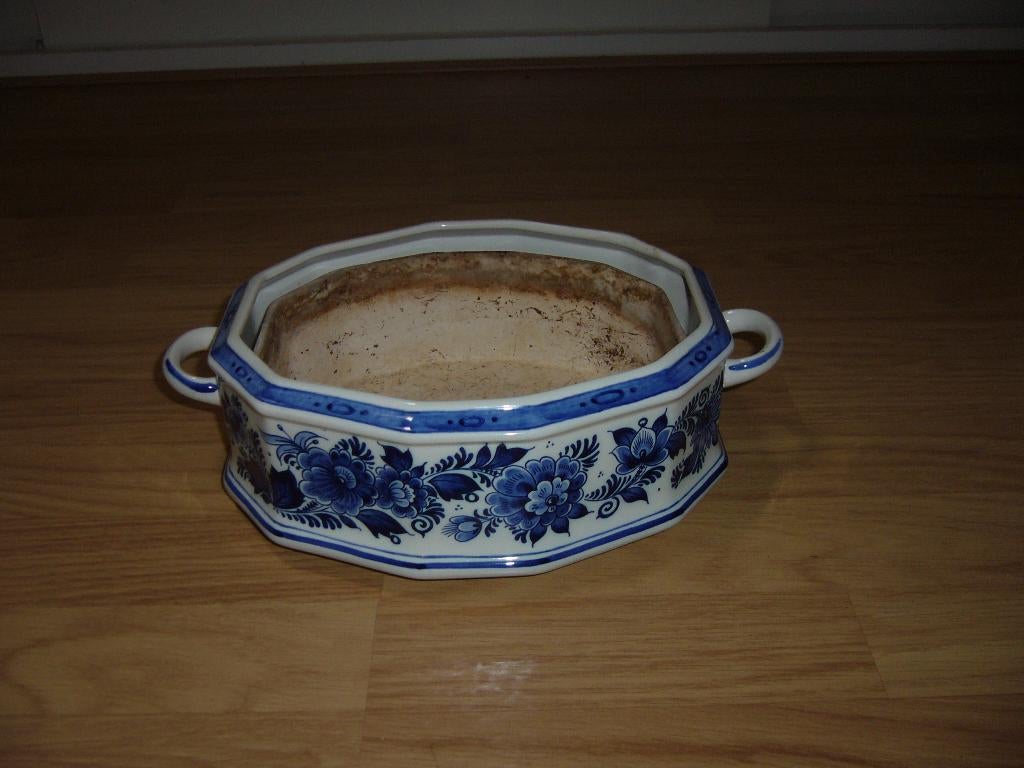 delfts blauw, Antiek en Kunst, Ophalen