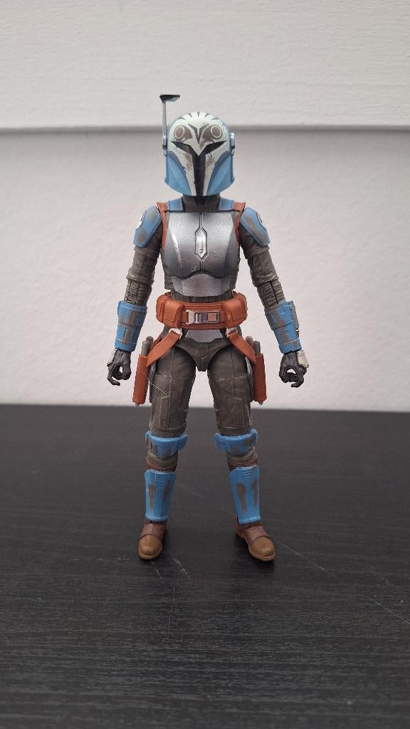 Star wars black series bo katan, Verzamelen, Star Wars, Ophalen of Verzenden, Zo goed als nieuw, Actiefiguurtje