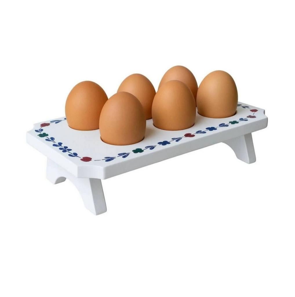 Prachtig Boerenbont eierrekje, Dieren en Toebehoren, Pluimvee | Toebehoren, Nieuw, Ophalen of Verzenden