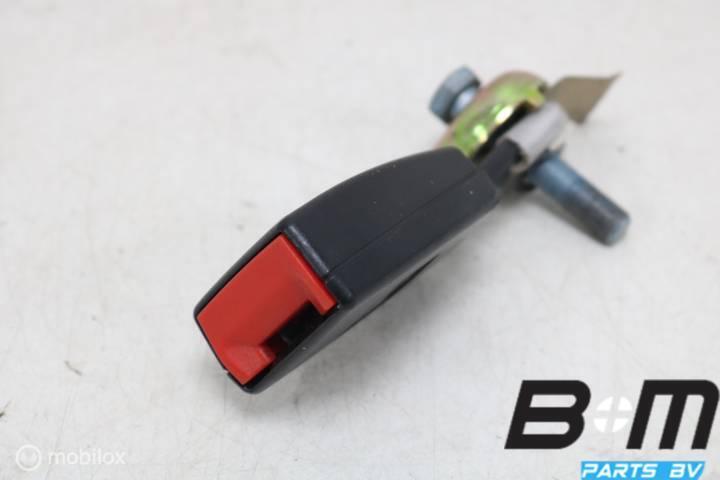 Gordelslot in achterbank VW Caddy 2K Life 7H0857740, Gebruikt