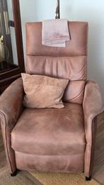 Comfortabele handmatige sta-op stoel - ideaal voor senioren, Huis en Inrichting, Ophalen, Gebruikt, Klassiek, Comfort, 75 tot 100 cm