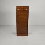 Nederlandse eiken roldeur-archiefkast, 1920–1930, Antiek en Kunst, Ophalen of Verzenden