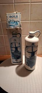 Oude Bols Jenever Kruik VOL met Doos, Ophalen of Verzenden