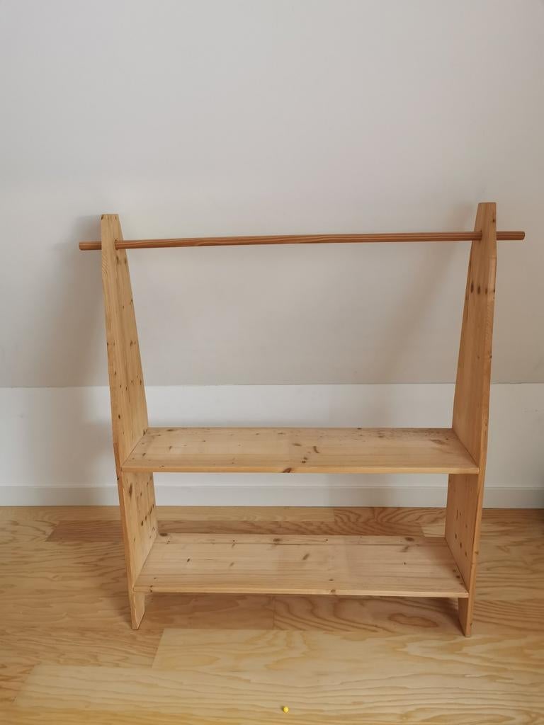 Houten Playstand Antroposofie/ Montessori Speelrek. Hout., Ophalen, Overige typen