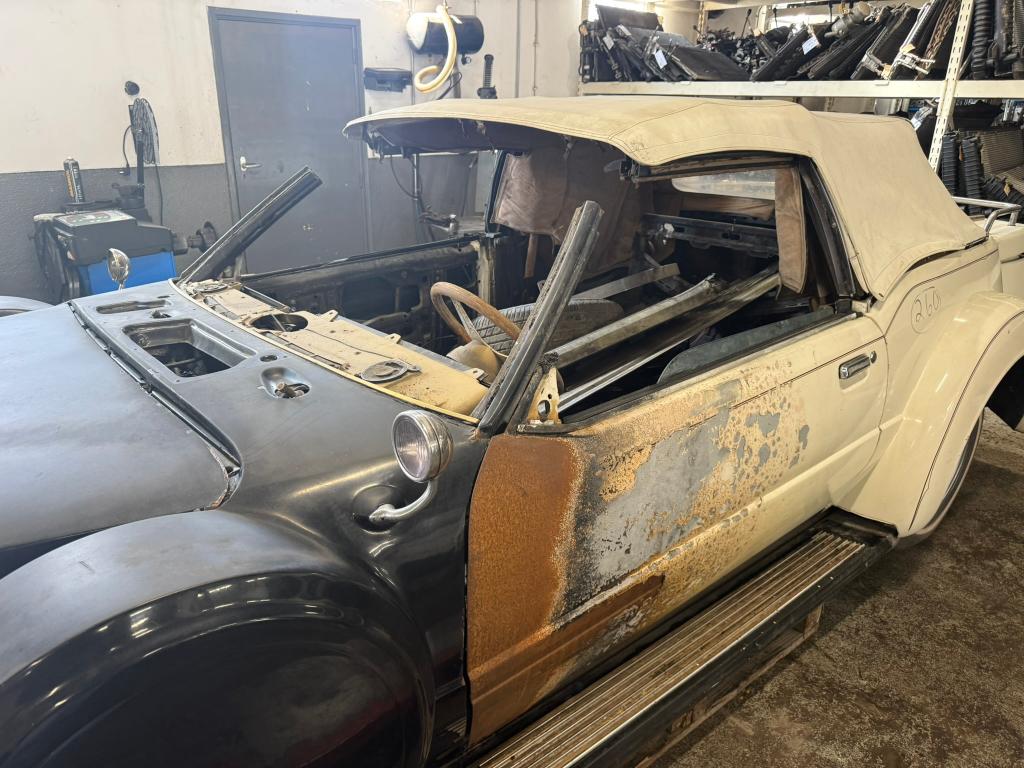 Zimmer Golden Spirit, Auto-onderdelen, Carrosserie en Plaatwerk, Gebruikt, Voor, ., Ford USA
