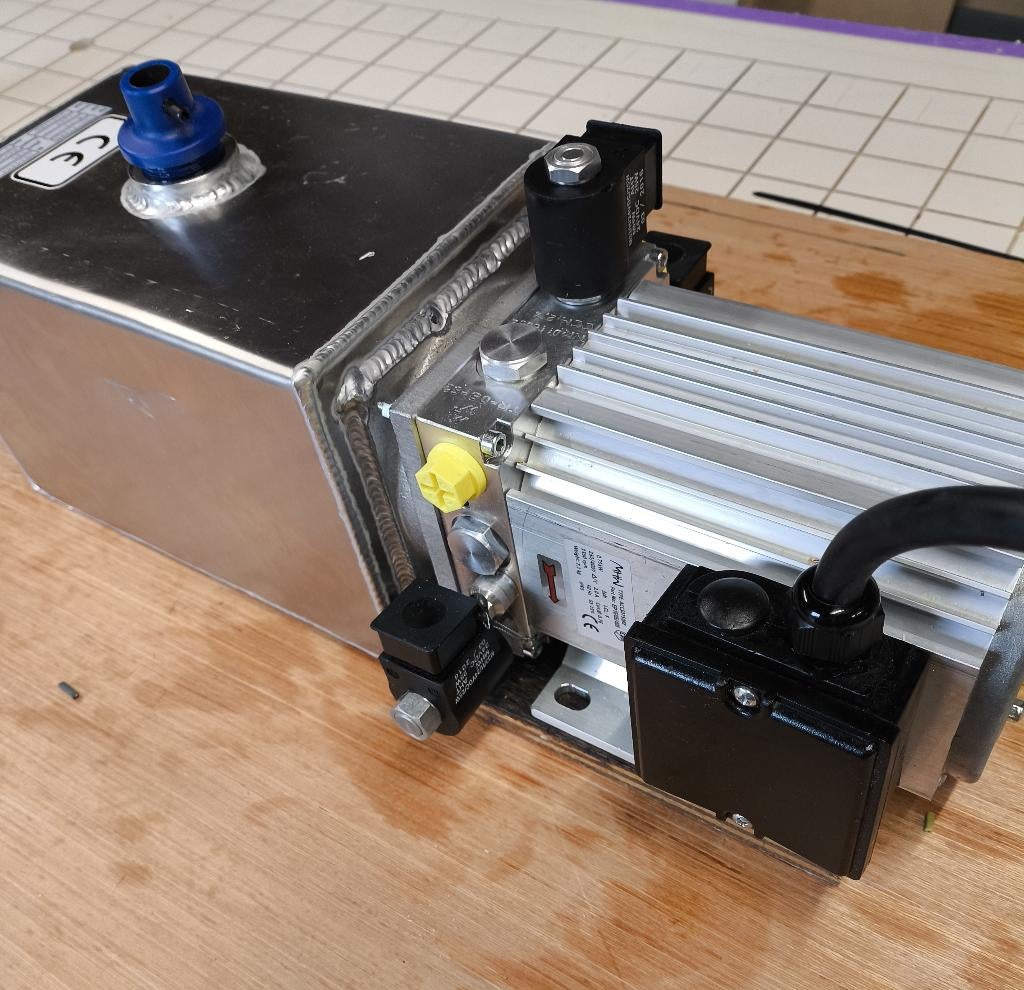 Hydraulische aggregaat  MHW 21sat, Ophalen of Verzenden, Nieuw