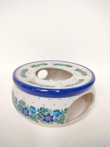 Stoof theelicht voor theepot 3 liter pot Bunzlau, Huis en Inrichting, Ophalen, Lies@bunzlaunoord.nl, Keramiek, Overige typen