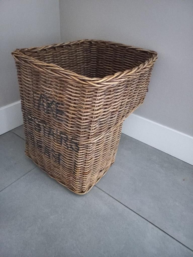 Riviera maison style trappenmand, Ophalen of Verzenden