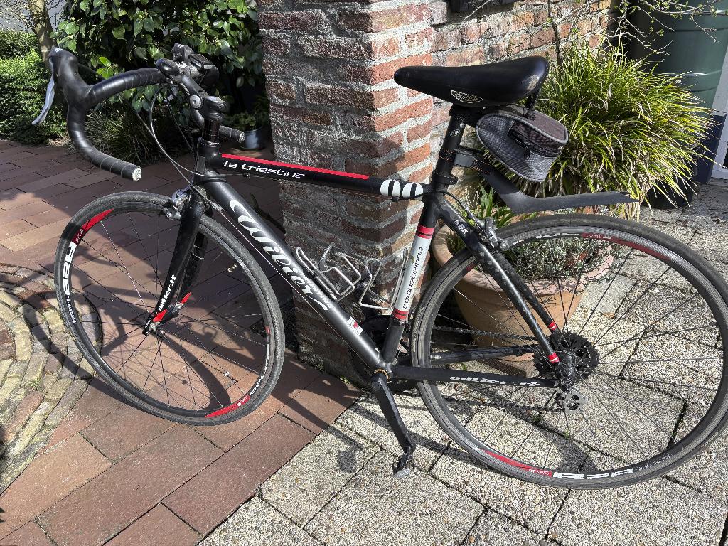 Racefiets Wilier Trestina, Gebruikt, Heren, 49 tot 53 cm, 15 tot 20 versnellingen