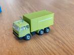 Efsi Mercedes Truck PTT Telecommunicatie GROEN, Ophalen of Verzenden, Zo goed als nieuw, Bus of Vrachtwagen