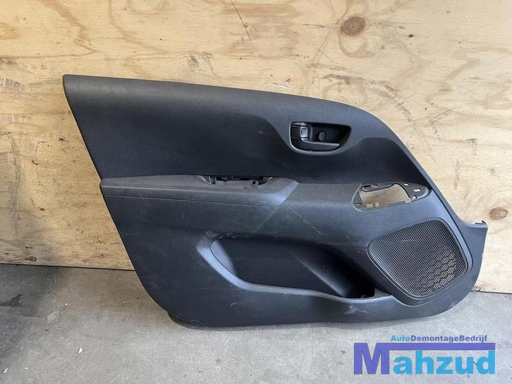 PEUGEOT 108 AYGO Links voor deurpaneel 2014+, Auto-onderdelen, Interieur en Bekleding, Peugeot, Gebruikt, Ophalen of Verzenden