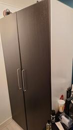 Ikea Pax Kast - 100x60x201 cm - Bruin/Zwart, Huis en Inrichting, Kasten | Kledingkasten, Ophalen, Met deur(en), 200 cm of meer