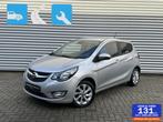 Opel KARL 1.0 Innovation, Leder, Cruise, Rijlaan Dealer/spe, Auto's, Opel, Voorwielaandrijving, 839 kg, Euro 6, Handgeschakeld