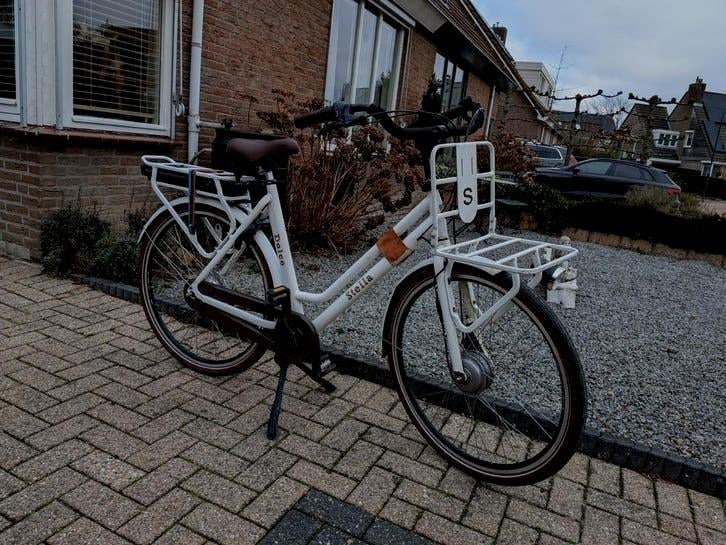 STELLA Dolce. Elektrische fiets!, 51 tot 55 cm, Ophalen, Overige merken