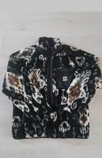 Carhartt WIP Fleece vest Maat M, Maat 48/50 (M), Zwart, Nieuw, Ophalen of Verzenden