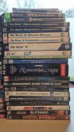 Retro PC spellen collectie, Spelcomputers en Games, Games | Pc, 1 speler, Ophalen of Verzenden, Zo goed als nieuw, Vanaf 3 jaar