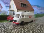 Hanomag F 20 25 30 35 Hochdach - APS ( Mercedes Benz L206 ), Ophalen of Verzenden, Nieuw, Bus of Vrachtwagen, Herpa