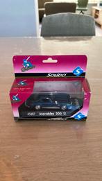 Solido Mercedes 300 SL (No. 4502) 1:43, Verzenden, Zo goed als nieuw, Auto, Solido