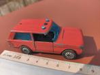 Siku Range Rover Brandweer Speelgoedauto - Gebruikt, Ophalen of Verzenden, Gebruikt, Overige typen