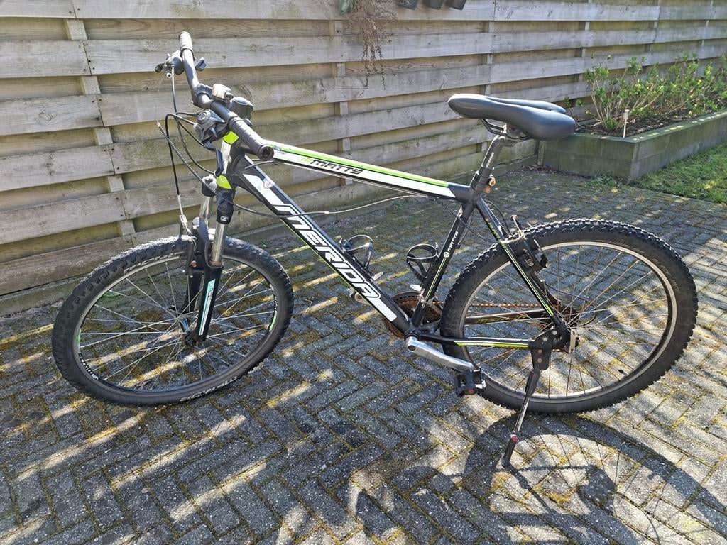 Merida Matts mountainbike, Fietsen en Brommers, Fietsen | Mountainbikes en ATB, Gebruikt, Merida, 49 tot 53 cm, Ophalen
