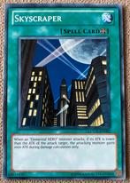 Yu-Gi-Oh! Skyscraper LCGX Old US Print !, Hobby en Vrije tijd, Verzamelkaartspellen | Yu-gi-Oh!, Ophalen of Verzenden, Zo goed als nieuw