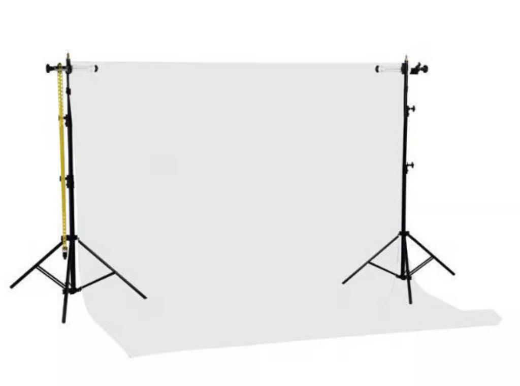 Fotostudio Achtergrond systeem: Caruba Heavy Duty Background, Audio, Tv en Foto, Fotografie | Fotostudio en Toebehoren, Ophalen