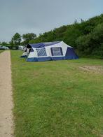 Vouwwagen Jametic Panorama 2015, Ophalen