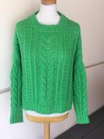 Marccain, Marc Cain trui ruime maat 4 (42/42) (399€ nieuw), Ophalen of Verzenden, Zo goed als nieuw, Maat 38/40 (M), Groen