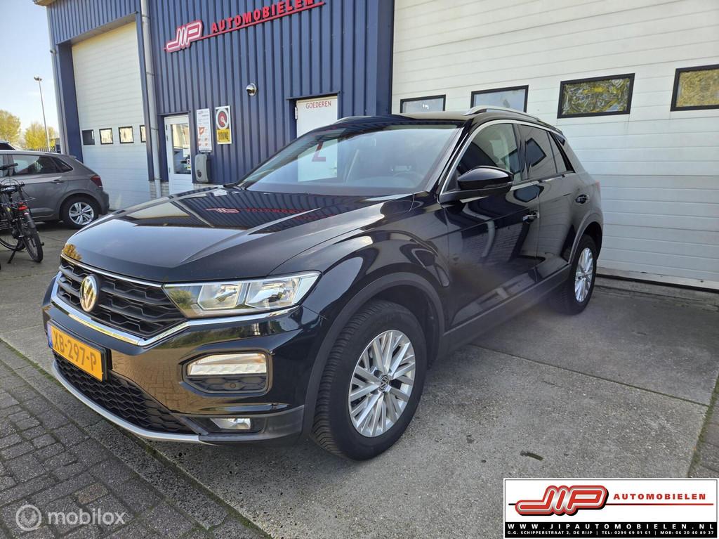 Volkswagen T-Roc 1.0 TSI Style, Auto's, Volkswagen, Bedrijf, Te koop, T-Roc, ABS, Adaptive Cruise Control, Airbags, Airconditioning