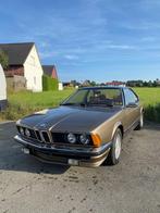 BMW 6 Serie 1980, Achterwielaandrijving, Beige, Metallic lak, Beige