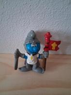 Smurf ridder 2005, Verzamelen, Ophalen of Verzenden, Zo goed als nieuw
