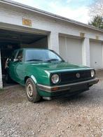Volkswagen Golf mk1 mk2 Cabriolet, Ophalen, Volkswagen, Bumper