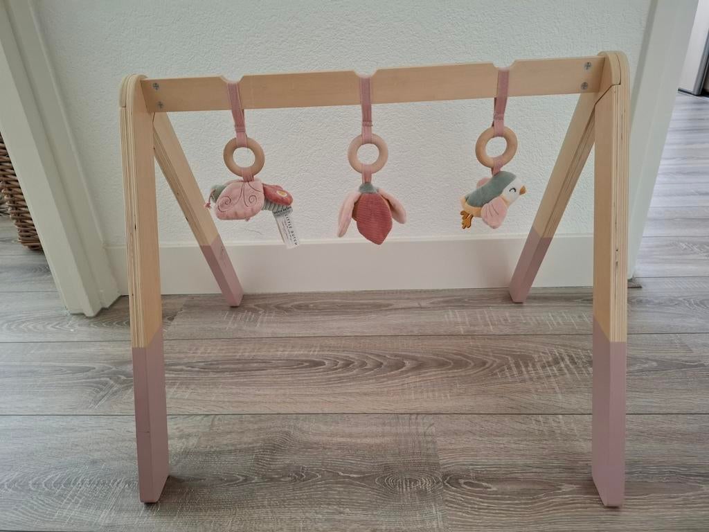 baby gym van Little Dutch, Kinderen en Baby's, Ophalen of Verzenden, Zo goed als nieuw, Babygym