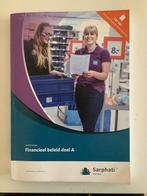 Financieel beleid deel A - Retailmanager, Boeken, Ophalen, Zo goed als nieuw, MBO