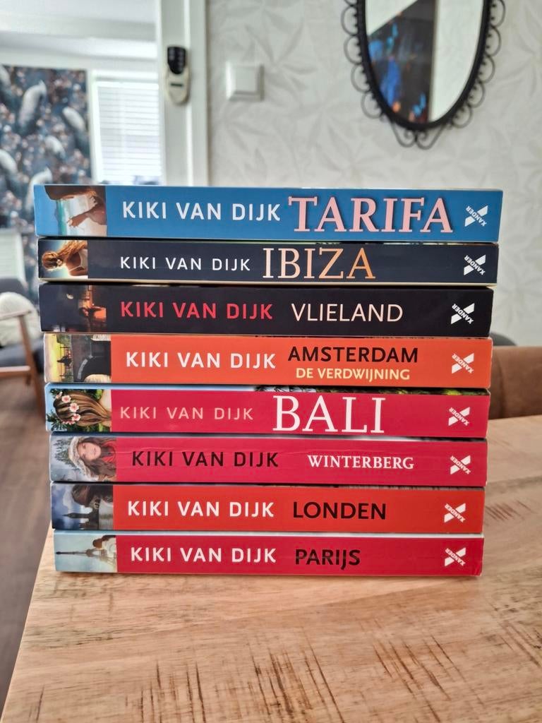 Kiki van Dijk, Ophalen of Verzenden, Zo goed als nieuw